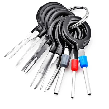 

Car Wire Terminal Removal Tool Wiring Connector Pin Release Extractor Puller Car Tire Repair Tool