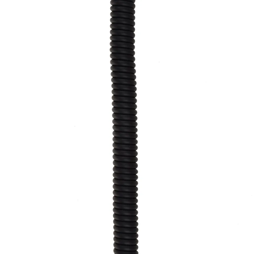 3.5mm Listen Only Earpiece for Speaker Mic surveillance and noisy environment (6)