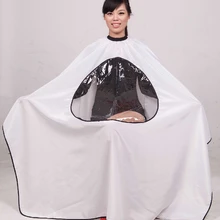 Для подстригания волос салон накидка стилиста нейлон Парикмахерская накидка большой Парикмахерская накидка
