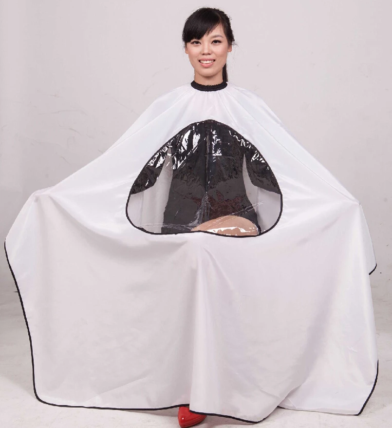 Wholesale Hair Cut Cutting Salon Stylist Cape Nylon Barber Cloth large