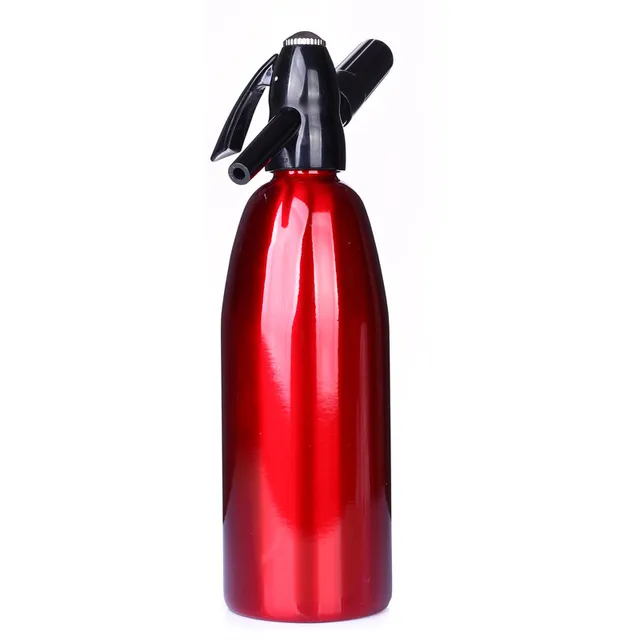 DIY Soda Water Siphon Home Drink Juice Machine Bar Beer Soda Syphon