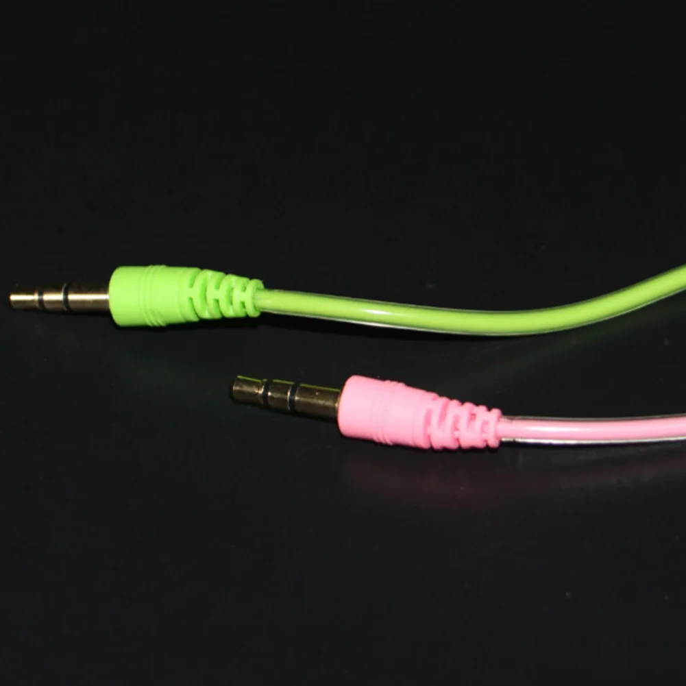 Красочные 3,5 мм разъем проводные наушники без микрофона наушники-вкладыши Наушники прямые вставные наушники(синий