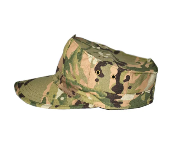 Лидер продаж! военные камуфляжные армейские кепки, Боевая шапка тактическая восьмиугольная шляпа шапка солдата