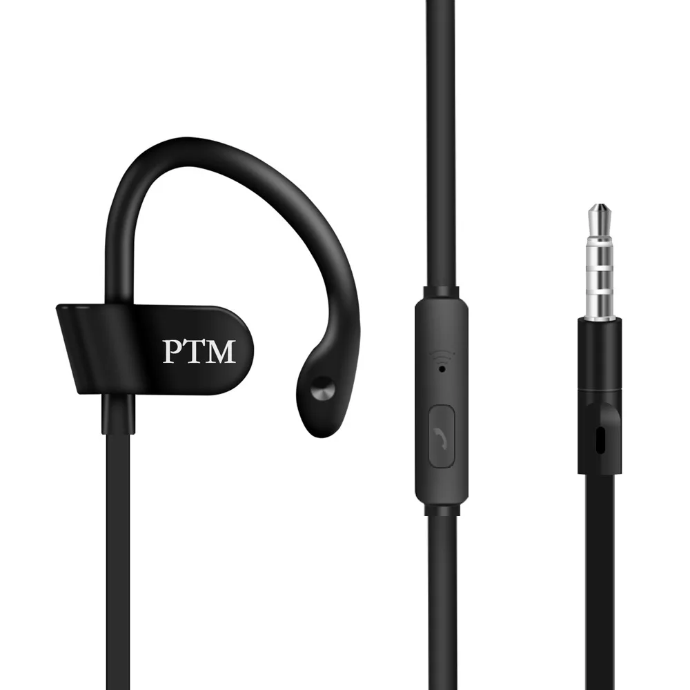 Earphones stereo Bass noise canceling Sport music Headset with Mic for a mobile phone for Xiaomi Android MP3 MP4 (8)