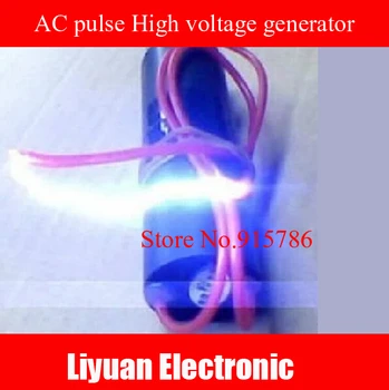 

High voltage pulse generator high voltage inverter pulse transformer high voltage package module super arc 600KV