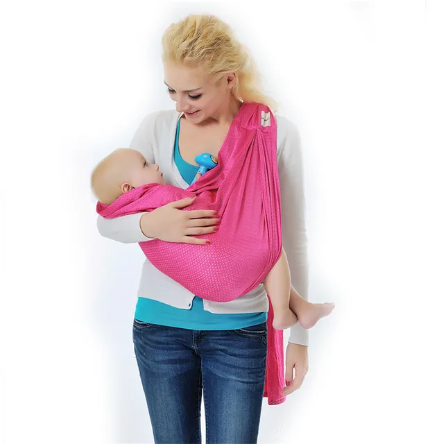 2016 Fashion Cotton Baby Sling Soft Baby Carrier towel newborn toddler