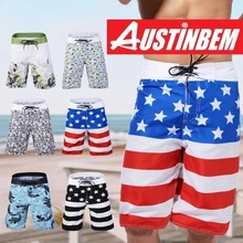 Горячая Распродажа мужские пляжные шорты спортивные повседневные короткие морские новые шорты для плавания одежда для серфинга боксер баскетбольные спортивные шорты для бега