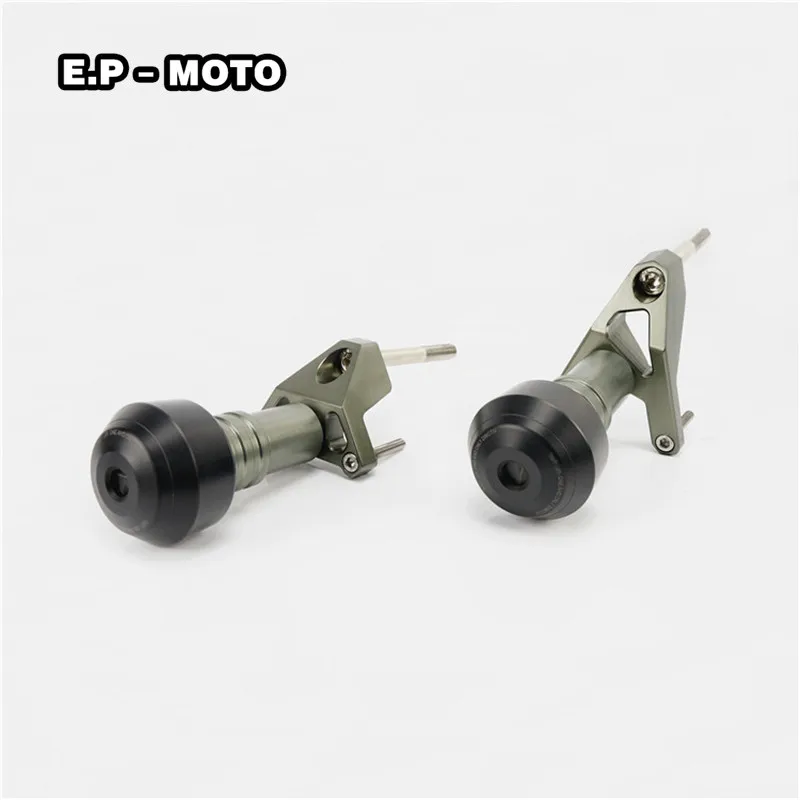

Motorcycle CNC Aluminum Alloy Frame Slider Anti Crash Caps For CBR650F 2014-2017 CBR650R 2014-2017 CB650F 2014-2017