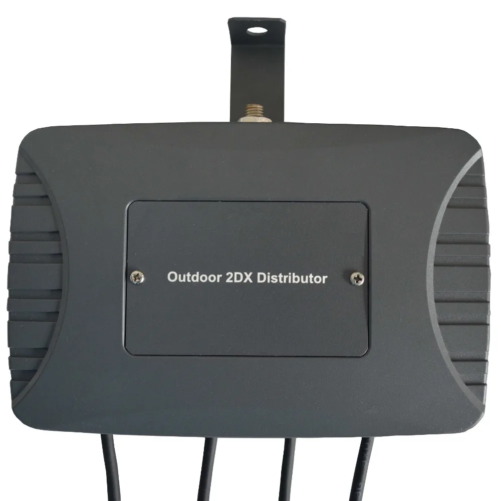 2 Way OUTDOOR DMX Distributor Waterproof DMX Controller IP65 DMX Splitter for Stage Light DMX Console 2 Way OUTDOOR DMX Distributor Waterproof DMX Controller IP65 DMX Splitter for Stage Light DMX Console