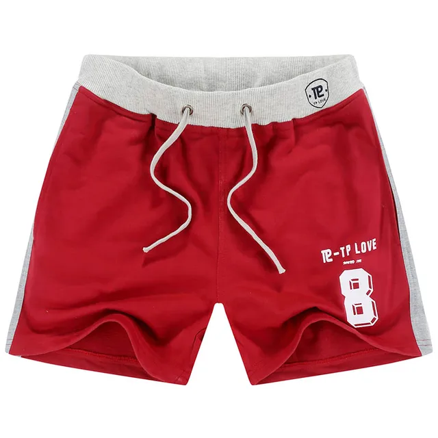 VICVIK Brand Soft Shorts Mens Summer 50%cotton Knitting Mens indonesia ...