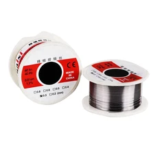 Высокое качество 0,5 мм 50 г Оловянная свинцовая канифоль Ядро паяльная проволока 60/40 для SMD сварка ремонт
