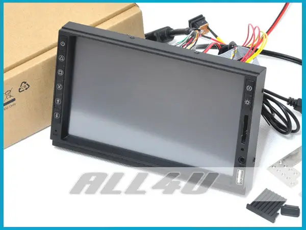 Тачскрин Для 2 Din 7018b Купить