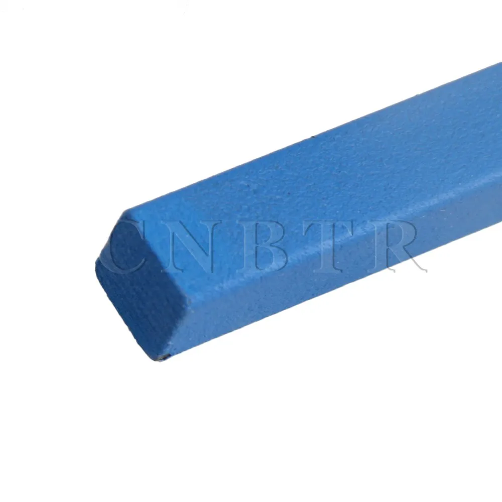 9 x Blue Iron Brazed Carbide Lathe Turning Tool YT15 Alloy Tool Bit 8x8mm
