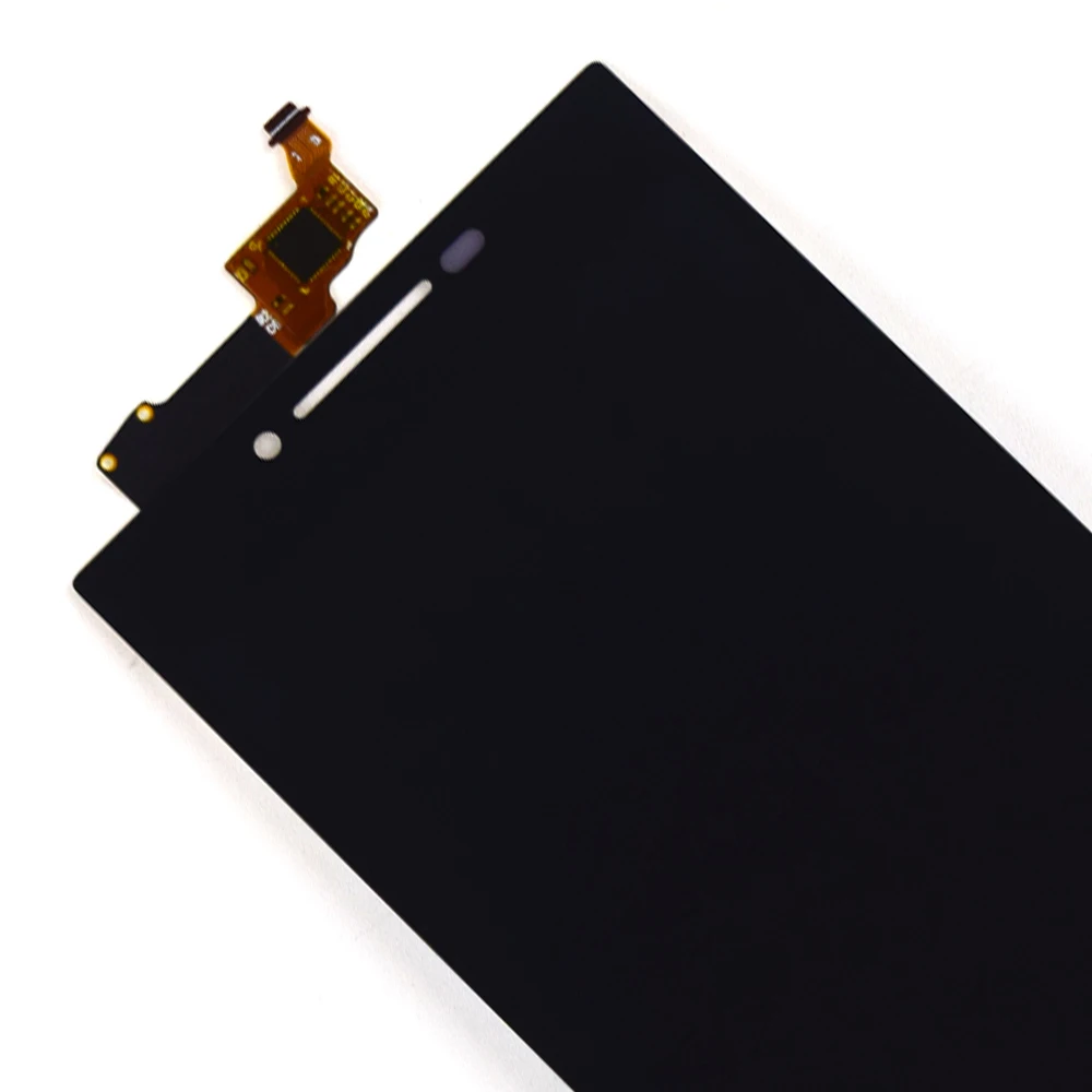 Для lenovo P70 t P70t A P70A сенсорный экран дигитайзер сенсорная панель стекло + жк дисплей