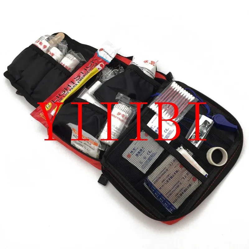 Molle медицинский Чехол тактический аварийный спасательный пакет Ifak Rip-off EMT сумки водонепроницаемые для кемпинга охоты путешествия на открытом воздухе
