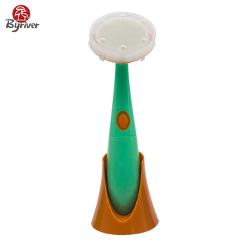 

BYRIVER Silicone Electric Face Deep Cleaning Waterpoof Machine Makeup Removal, Sensitive Skin Face Massager