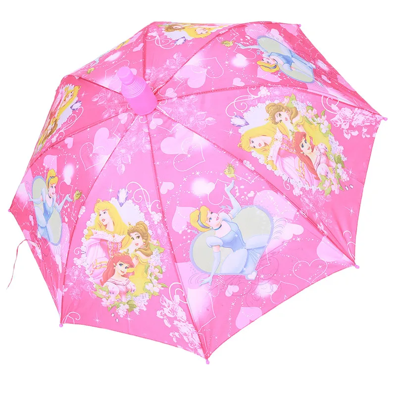 Fashion Multi purpose Superhuman Umbrella Kids Primary School Cartoon
