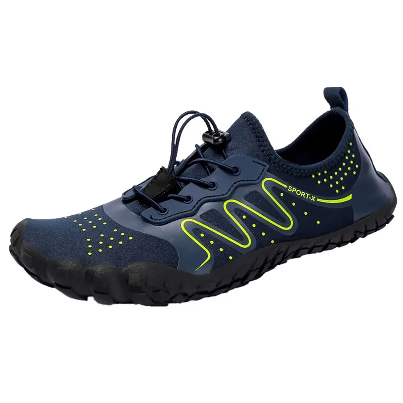 Aqua Shoes Unisex Creek shoes Quick-Dry Water Pool Beach Swim Drawstring Creek Diving Shoes Quick drying #2y21 (7)