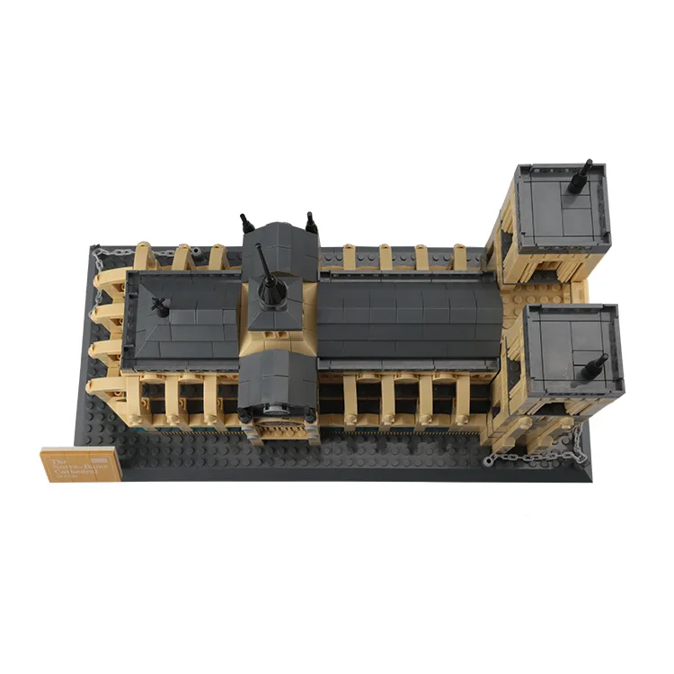 wange blocks Notre Dame de Paris 5210-3