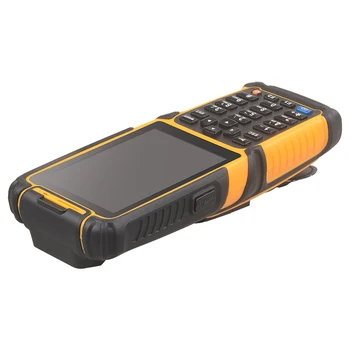 

Wireless android os mini portable data terminal gsm gps 4g barcode scanner module TS-901