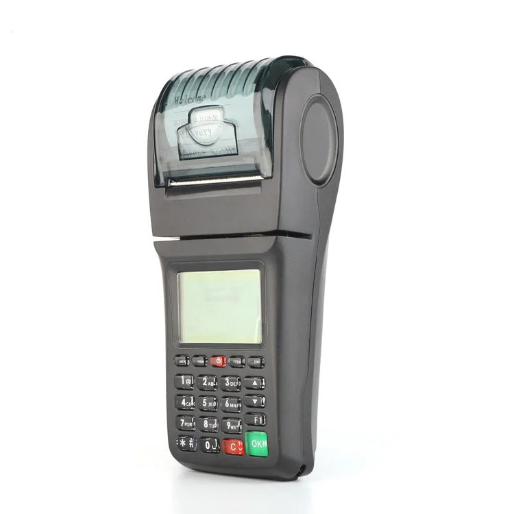 Goodcom GT6000GW Wifi GPRS SMS-принтер для онлайн-заказа продуктов | Компьютеры и офис