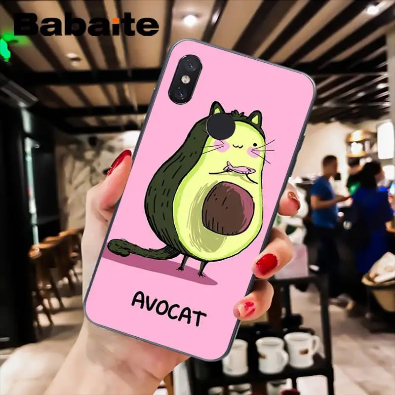 avocado aesthetic cute fashion pattern