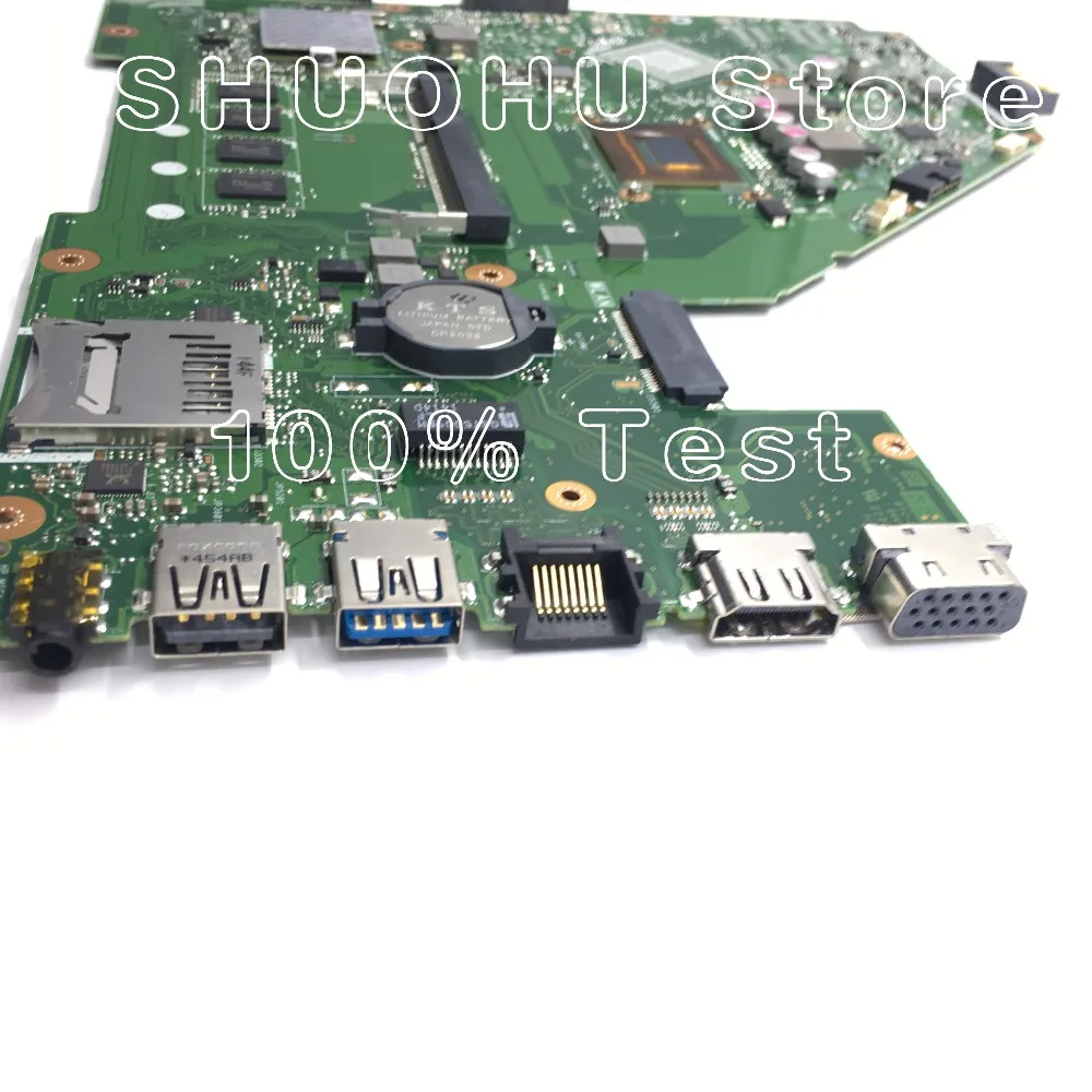 KEFU X550CC For ASUS X550CA R510C Y581C X550C