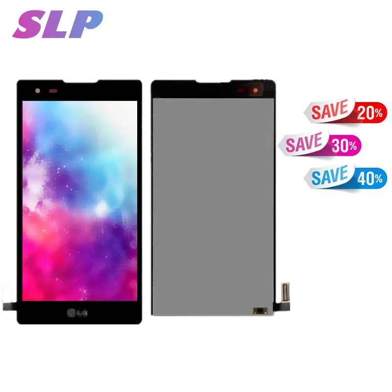 

Skylarpu 5.5 inch Complete LCD for LG X Style K200 Cell Phone Full LCD display screen Touch screen Free Shipping