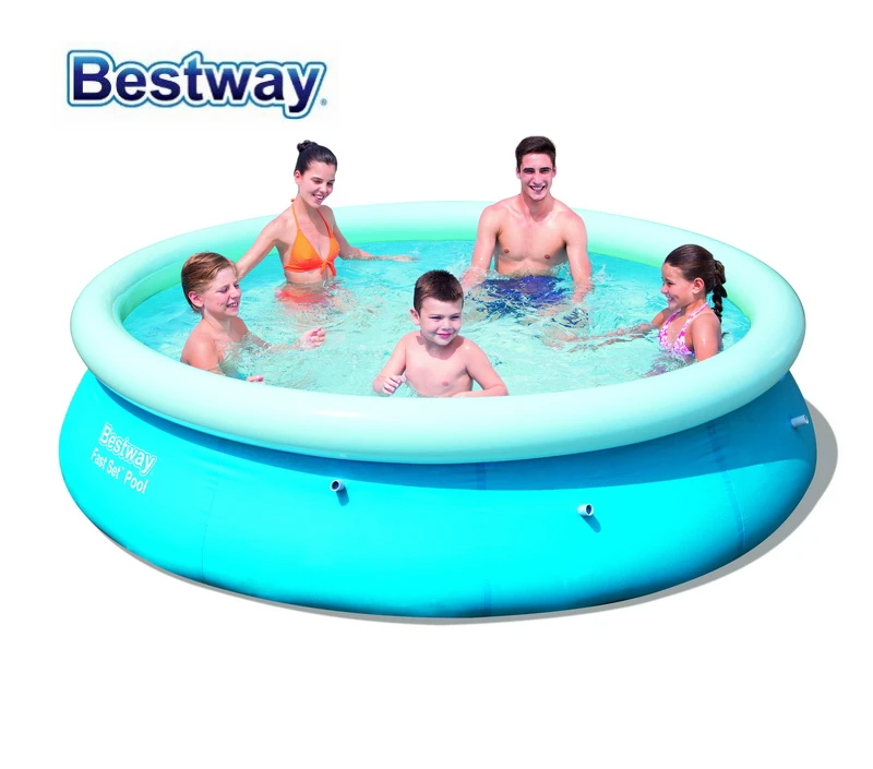 bestway fast set 305x76cm