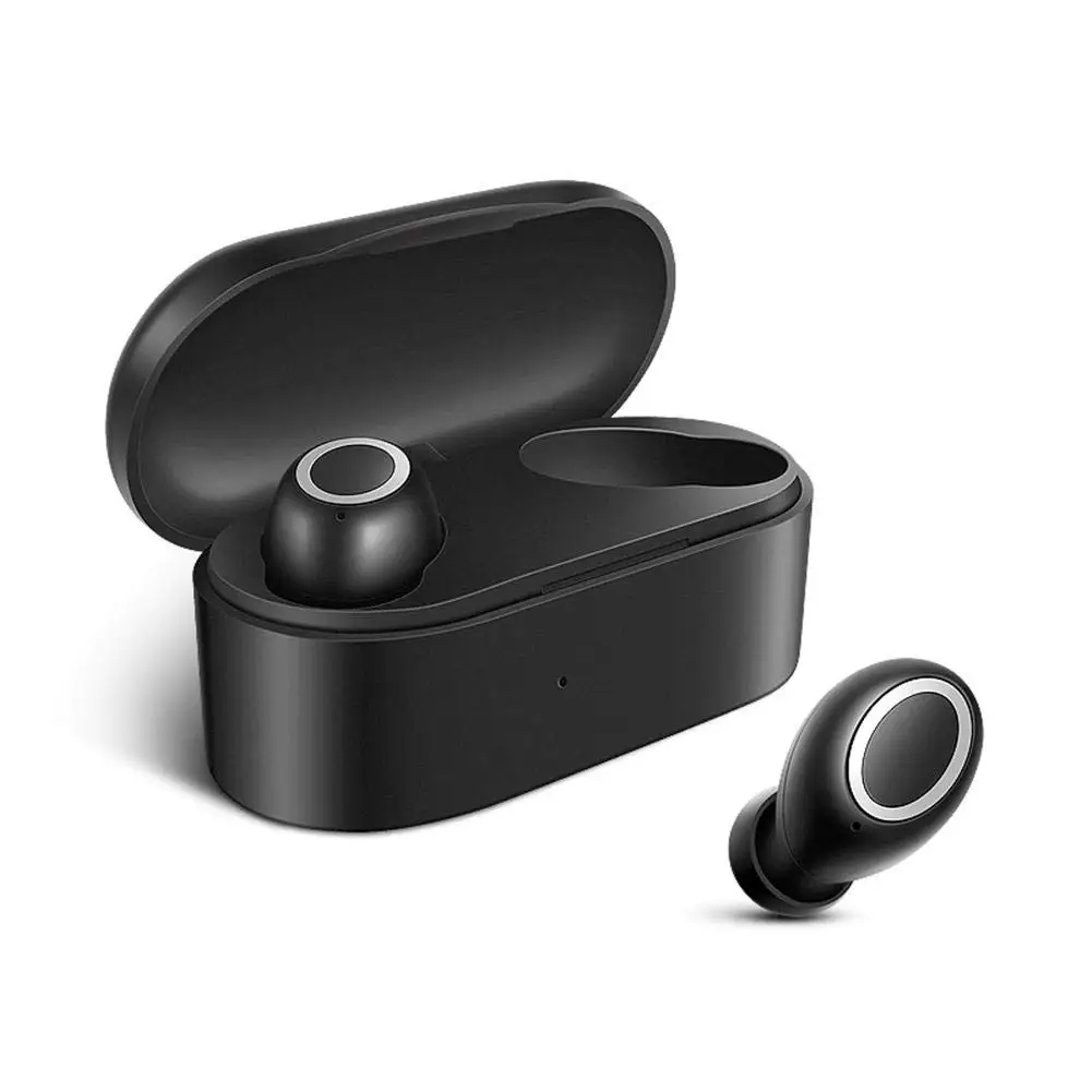 3D стерео Bluetooth V5.0 наушники-вкладыши TWS с Беспроводной вкладыши зарядный чехол для