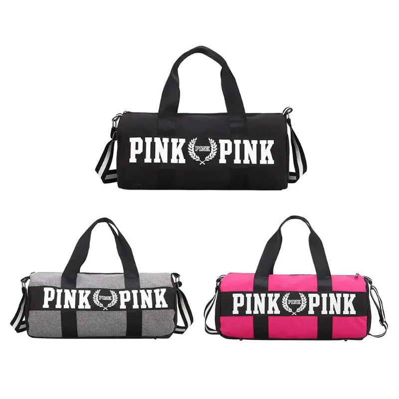 

Nylon Luggage Travel Duffle Bags for Women Large Capacity Sports Weekend Shoulder Handbags Messenger Totes Bolsas Feminina Mujer