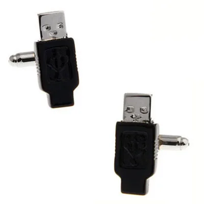 Магический куб карты игральные кости ручка USB запонка 1 пара большая акция|cufflink