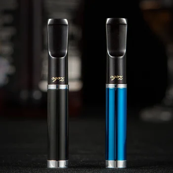 

ZOBO cigarette holder cigarette filter circulatory washable, smoking cessation, fine smoke, male cigarette holder, genuine cigar
