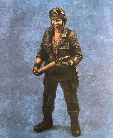 1/35 масштаб WW2 США танки продал солдатские снаряды Миньоны Второй мировой войны