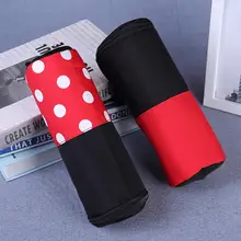 Детская термобутылка, переносная сумка для детской бутылочки, молочная свежая сумка для хранения, можно повесить на коляску, мешок для бутылки