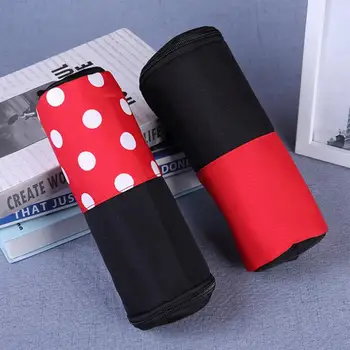 

Baby Insulation Bottle Bag Portable Feeding Bottle Bag Milk Fresh-Keeping Bag Can Be Hung On Stroller Bottle Bag
