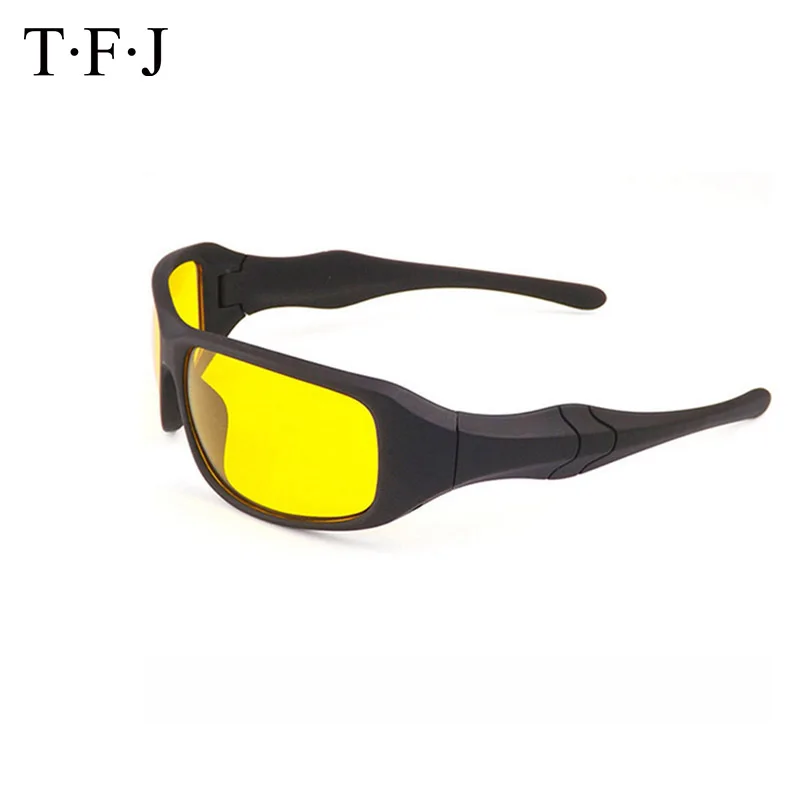 

Best selling Men Polarized Lens Sunglasses Brand Anti glare Ultraviolet Prevention Goggle Windproof Night Vision Driving Eyewear