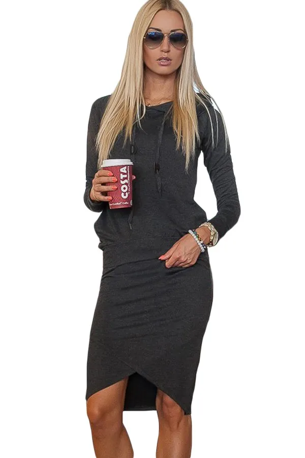 Charcoal-Sporty-Hoodie-Pencil-Skirt-Set-LC63017-1011-1