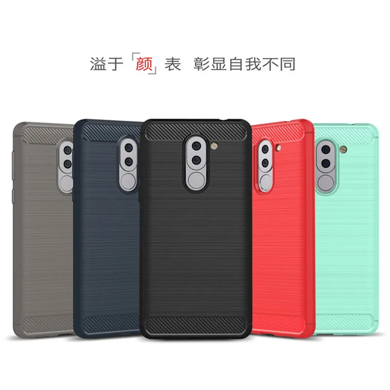 Для Honor 8 Lite 5.2 дюйма чехол 360 полный защитный модные мягкие задняя крышка для |