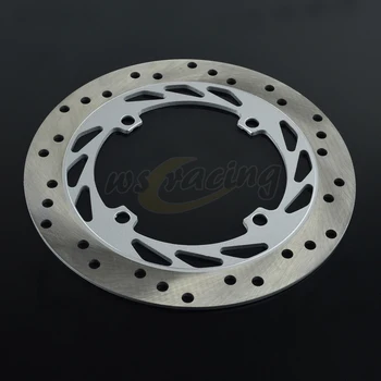 

Outer Diameter 240MM Stainless Steel Front Brake Disc Rotor For AX-1 NX250 J/K/R/R3 1989-1994 1989 1990 1991 1992 1993 1994