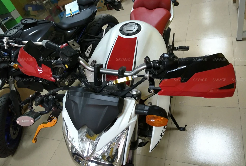 Handguard Handlebar Guard Hand Falling Protection (9)