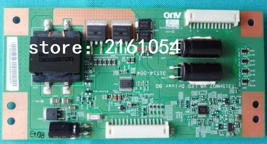 Original T315HW07 V8 LED Driver, BD 31T14-D04, 31T14-D06, Novo