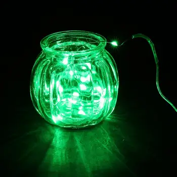 

3M 30LED AA Battery Operated LED String Christmas Holiday Wedding Party Decoration Festi LED Copper Wire String Fairy Light A609
