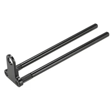 Lixada Snag бар бары уши алюминиевый сплав Карп Рыбалка ветрозащитный лобовое стекло рыболовные снасти комплект для рыбалки сигнализация