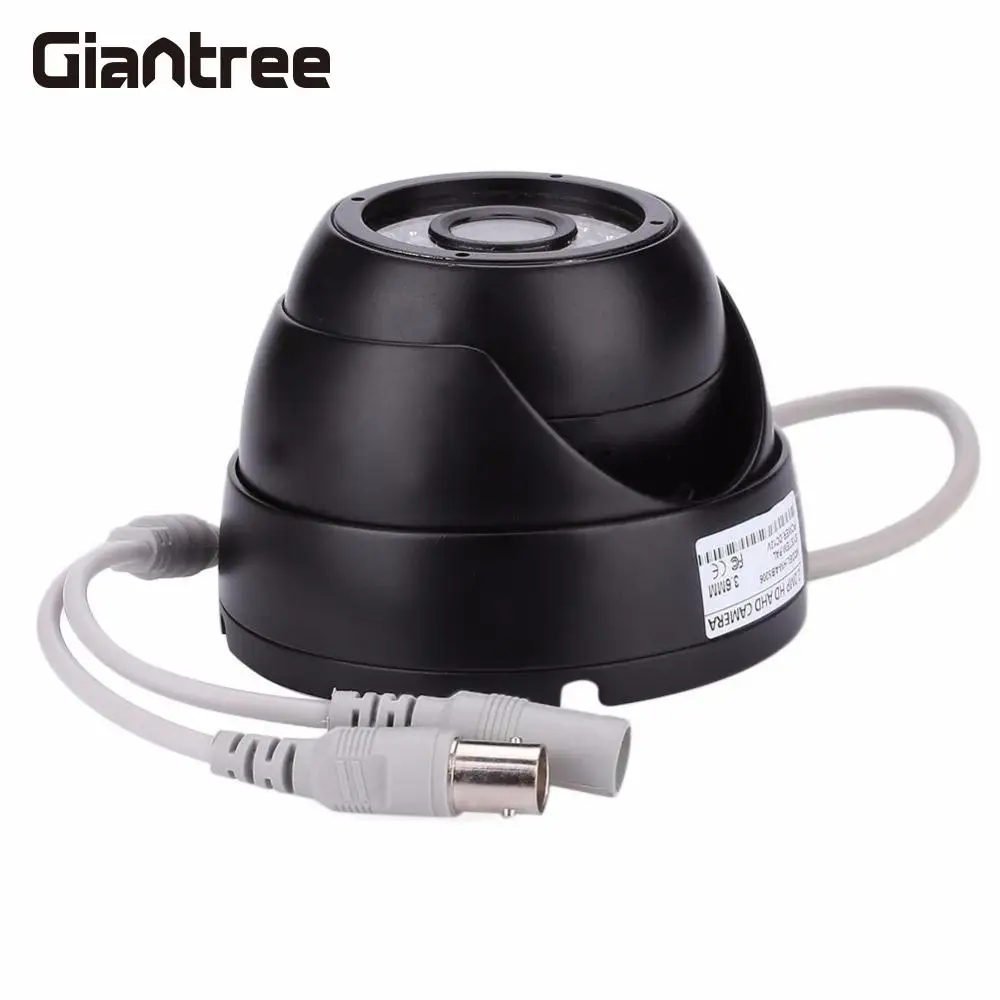 Giantree 2MP 1080P Full HD AHD пуля камера коаксиальный CCTV видеонаблюдения безопасности