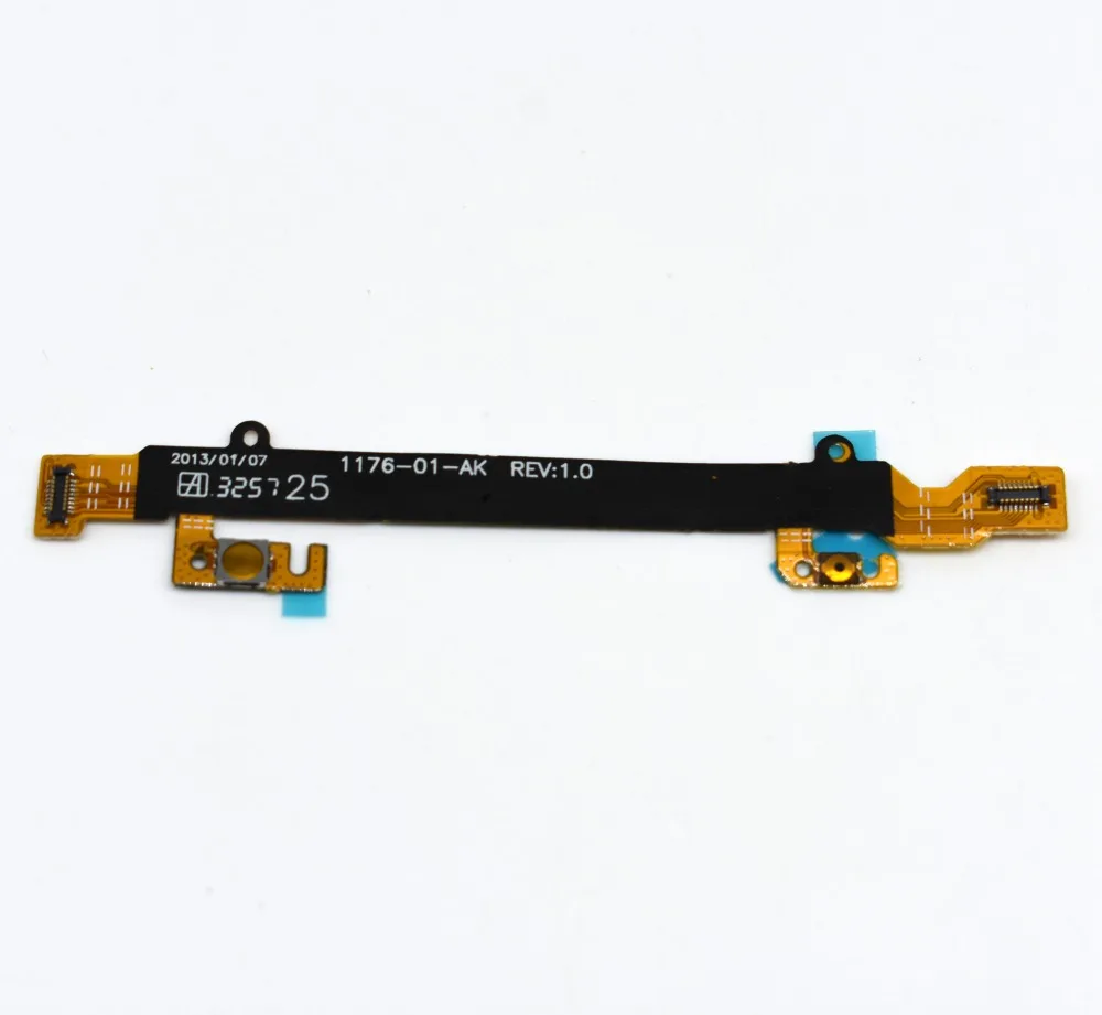 5pcs/lot Original Power Switch on off Button Flex Cable For Sony Xperia L S36h C2104 C2105 Free Shipping | Мобильные телефоны и