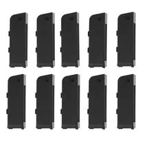 10 шт. жесткий диск HDD Caddy Крышка двери для lenovo IBM T430 T430i ноутбук HDD крышка с винтами черный