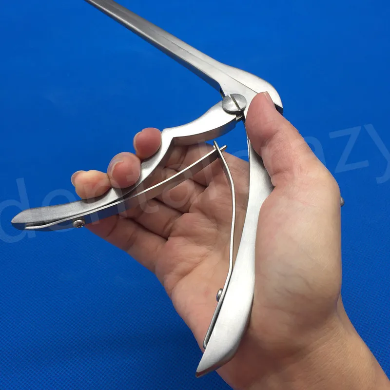 Новый 180 мм Kerrison Rongeur 3 укуса 130 dangee ветеринарные инструменты для ортопедики|Наборы