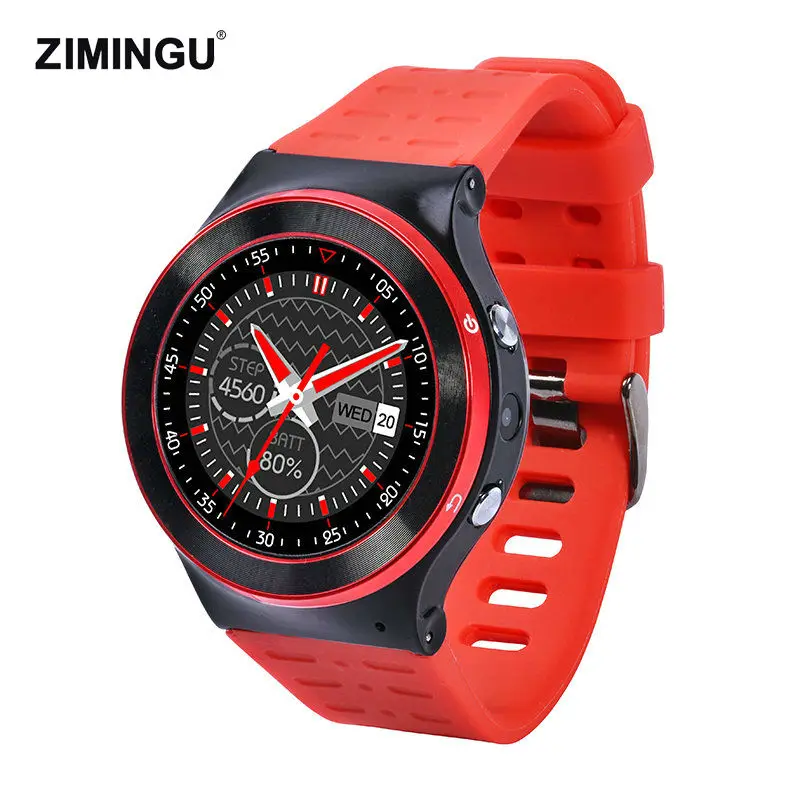

2017 ZIMINGU S99 Fashion Smart Watch Clock with Sim Card Slot Message Bluetooth Connectivity Android Phone Women's Watch