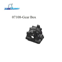 HSP RACING RC CAR SPARE PARTS ACCESSORIES REPLACEMENT 07108 GEAR BOX FOR HSP 1/5 GAS CARS HSP RACING RC CAR SPARE PARTS ACCESSORIES REPLACEMENT 07108 GEAR BOX FOR HSP 1/5 GAS CARS